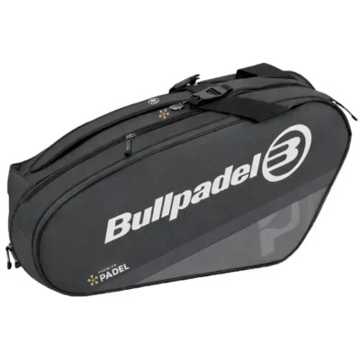 BULLPADEL Tour Premier Padel Bag 2026 Black 001