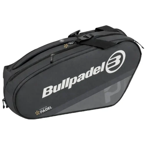 BULLPADEL Tour Premier Padel Bag 2026 Black 001