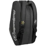 BULLPADEL Tour Premier Padel Bag 2026 Black 002