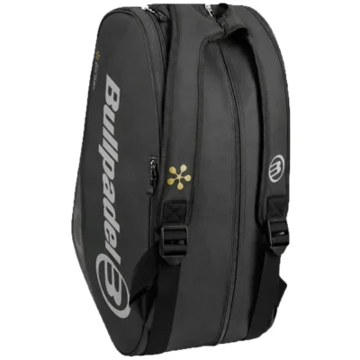 BULLPADEL Tour Premier Padel Bag 2026 Black 002