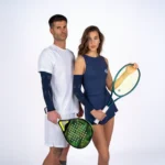 FLOKY Arm Sleeve No Strain Evolution 2026 Blue 09