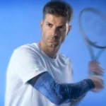 FLOKY Arm Sleeve No Strain Evolution 2026 Blue Supernova 08