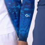 FLOKY Arm Sleeve No Strain Evolution 2026 Blue Supernova 10