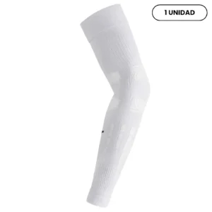 FLOKY Arm Sleeve No Strain Evolution 2026 White 03