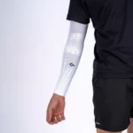 FLOKY Arm Sleeve No Strain Evolution 2026 White 05