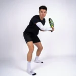 FLOKY Arm Sleeve No Strain Evolution 2026 White 10