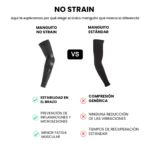 Floky Arm Sleeve No Strain Evolution 2026 Black 11