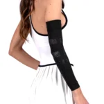 Floky Arm Sleeve No Strain Evolution 2026 Black 16