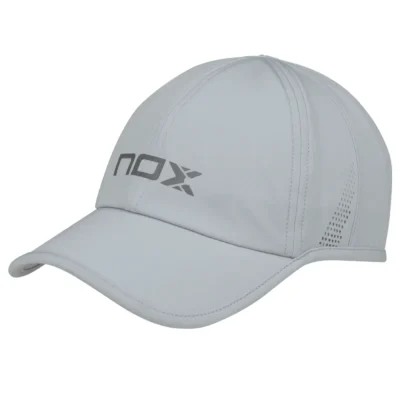 NOX Padel Cap Grey 01