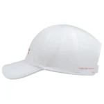 NOX Padel Cap White Red 02