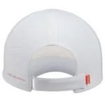 NOX Padel Cap White Red 04