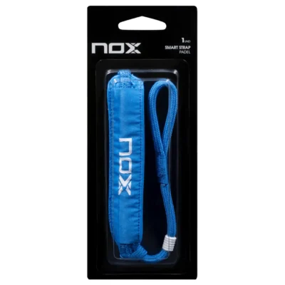 NOX Padel Smartstrap Blue 02