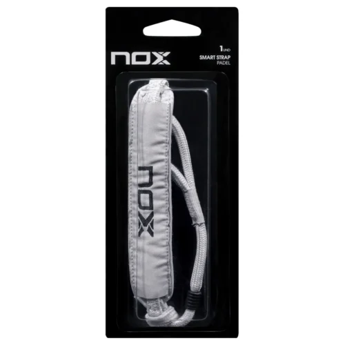 NOX Padel Smartstrap Silver 02