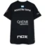 NOX Sponsors AT10 Tapia Padel T-shirt 2026 Black 01