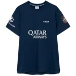 NOX Sponsors AT10 Tapia Padel T-shirt 2026 Dark Blue 02
