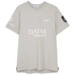 NOX Sponsors AT10 Tapia Padel T-shirt 2026 Grey 02