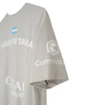 NOX Sponsors AT10 Tapia Padel T-shirt 2026 Grey 04