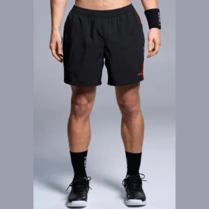 NOX Team Men Padel Shorts Black 2026 001