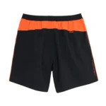 NOX Team Men Padel Shorts Black 2026 004
