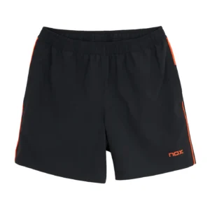 NOX Team Men Padel Shorts Black 2026 04