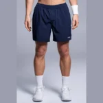 NOX Team Men Padel Shorts Blue 2026 01