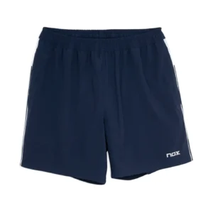 NOX Team Men Padel Shorts Blue 2026 05