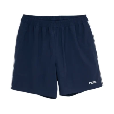 NOX Team Men Padel Shorts Blue 2026 05