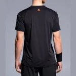 NOX Team Men Padel T-Shirt 2026 Black 02