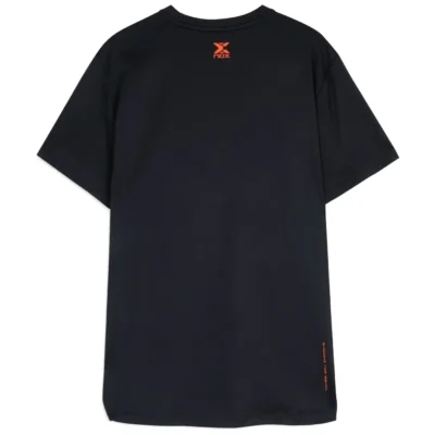 NOX Team Men Padel T-Shirt 2026 Black 04