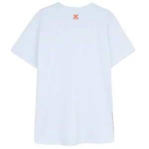 NOX Team Men Padel T-Shirt 2026 White 06