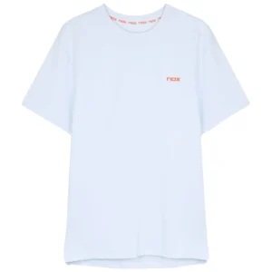 NOX Team Men Padel T-Shirt 2026 White 08