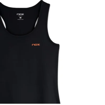 NOX Team Women Padel Tank Top 2026 01
