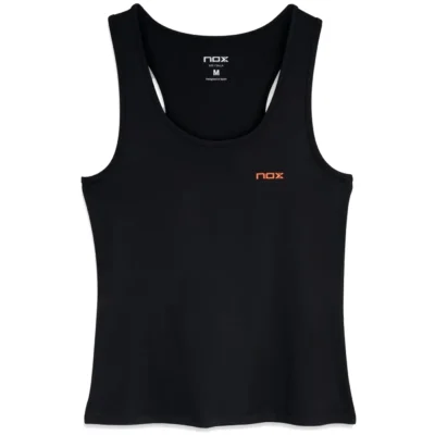 NOX Team Women Padel Tank Top 2026 03