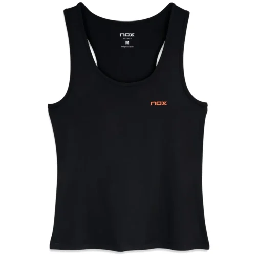 NOX Team Women Padel Tank Top 2026 03