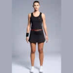 NOX Team Women Padel Tank Top 2026 04