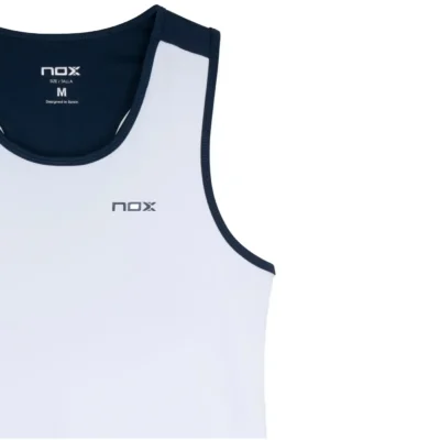 NOX Team Women Padel Tank Top 2026 08