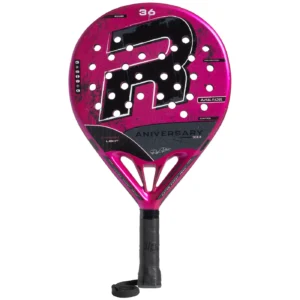 Royal Padel 36 Aniversario Light Pink 2026 Padel Racket 01