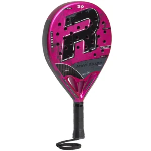 Royal Padel 36 Aniversario Light Pink 2026 Padel Racket 03