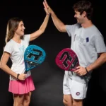 Royal Padel JPN Pro Blue 2026 Padel Racket 01