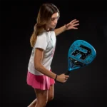 Royal Padel JPN Pro Blue 2026 Padel Racket 03