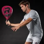 Royal Padel JPN Pro Red 2026 Padel Racket 05