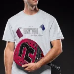 Royal Padel JPN Pro Red 2026 Padel Racket 06