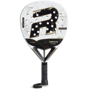 Royal Padel R30 Golden White 2026 Padel Racket 01