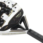 Royal Padel R30 Golden White 2026 Padel Racket 03