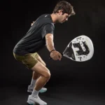 Royal Padel R30 Golden White 2026 Padel Racket 05