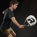 Royal Padel R30 Golden White 2026 Padel Racket 06