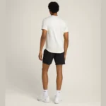 WILSON Everyday Performance Padel Tee Sandrift 02