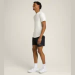 WILSON Everyday Performance Padel Tee Sandrift 03