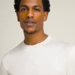 WILSON Everyday Performance Padel Tee Sandrift 06