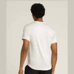 WILSON Everyday Performance Padel Tee Sandrift 07